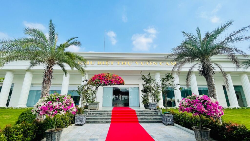 NỘI QUY QUẢN LÝ KHU BIỆT THỰ VƯỜN CAM