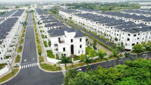 📢 CẬP NHẬT TÌNH HÌNH KHU BIỆT THỰ VƯỜN CAM SAU BÃO SỐ 10 – BUALOI