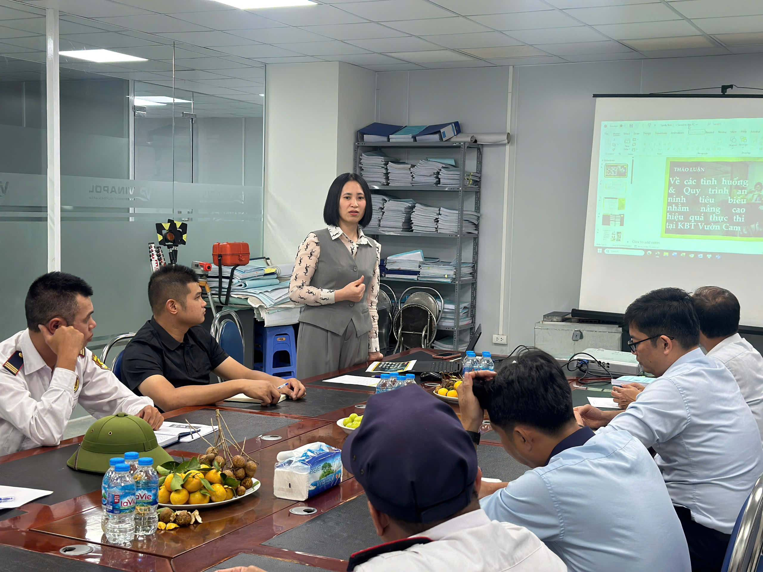 🌿 NÂNG CAO NGHIỆP VỤ AN NINH – ĐẢM BẢO AN TOÀN & VẬN HÀNH CHUYÊN NGHIỆP KHU BIỆT THỰ 🌿