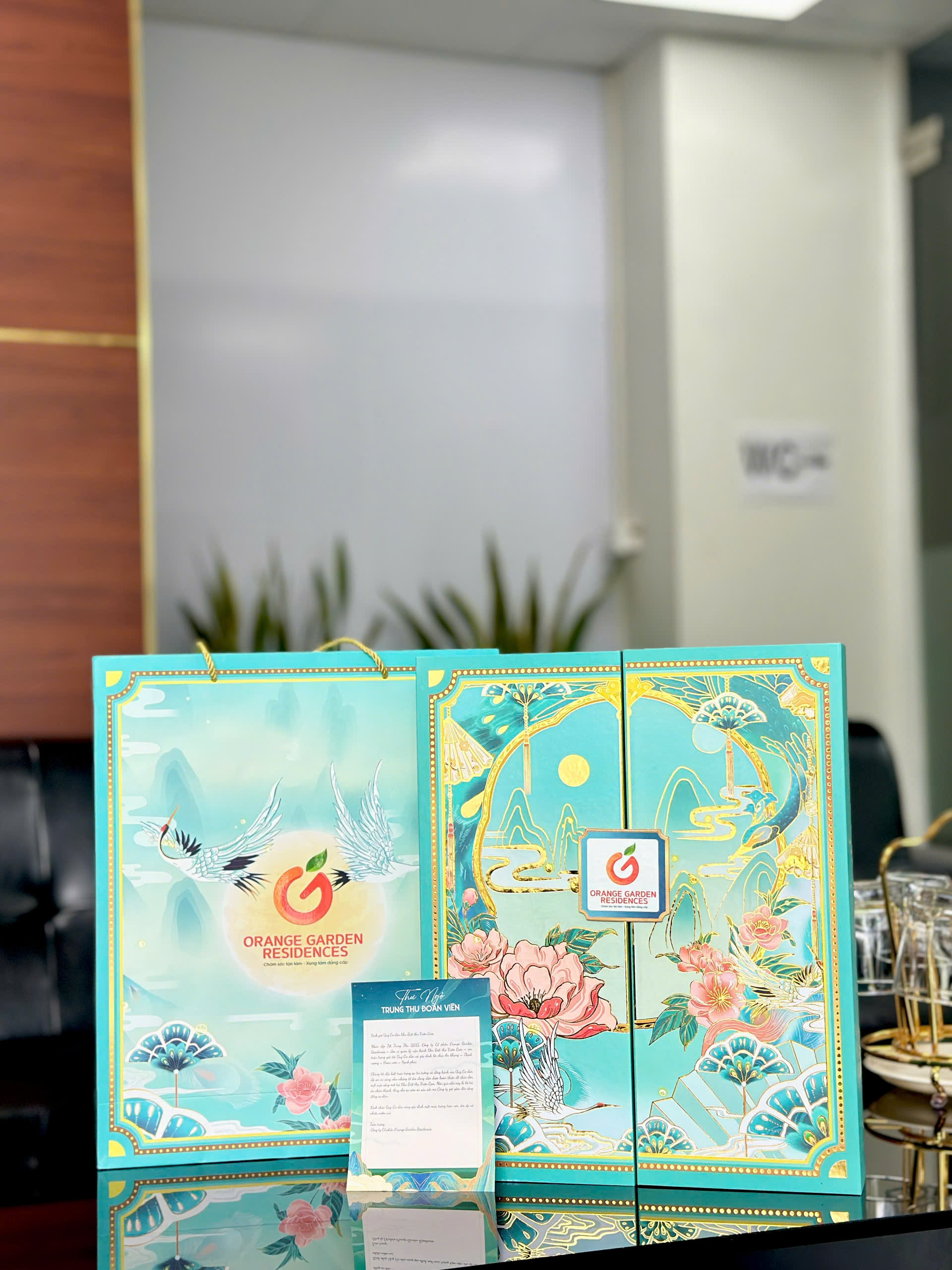 🌕🎉 ĐÓN TRUNG THU ẤM ÁP TẠI KHU BIỆT THỰ VƯỜN CAM 🎉🌕