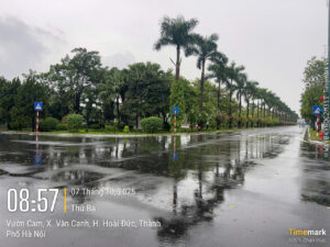 🌦 CẬP NHẬT TÌNH HÌNH SAU MƯA LỚN DO ẢNH HƯỞNG HOÀN LƯU BÃO