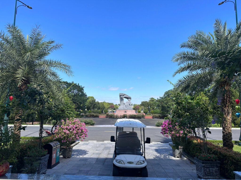 CẬP NHẬT HÌNH THỨC THAM GIA CUỘC HỌP CƯ DÂN KHU BIỆT THỰ VƯỜN CAM