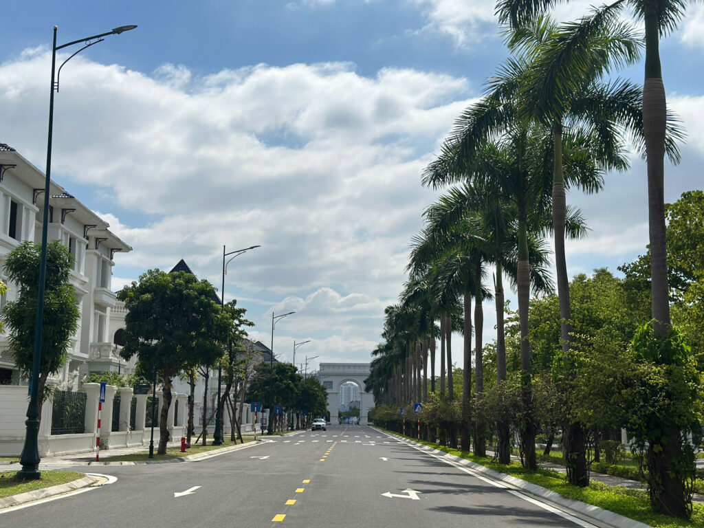 THÔNG BÁO Khảo sát, cập nhật thông tin Cư dân Khu Biệt thự Vườn Cam