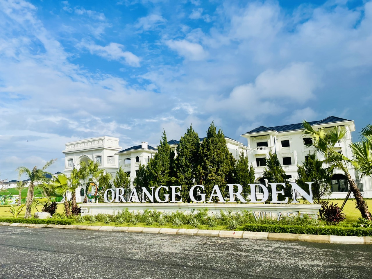 THƯ MỜI HỌP CƯ DÂN - KHU BIỆT THỰ VƯỜN CAM